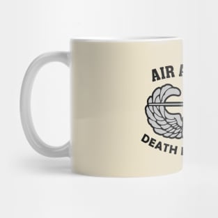 Mod.20 The Sabalauski Air Assault School Death from Above Mug